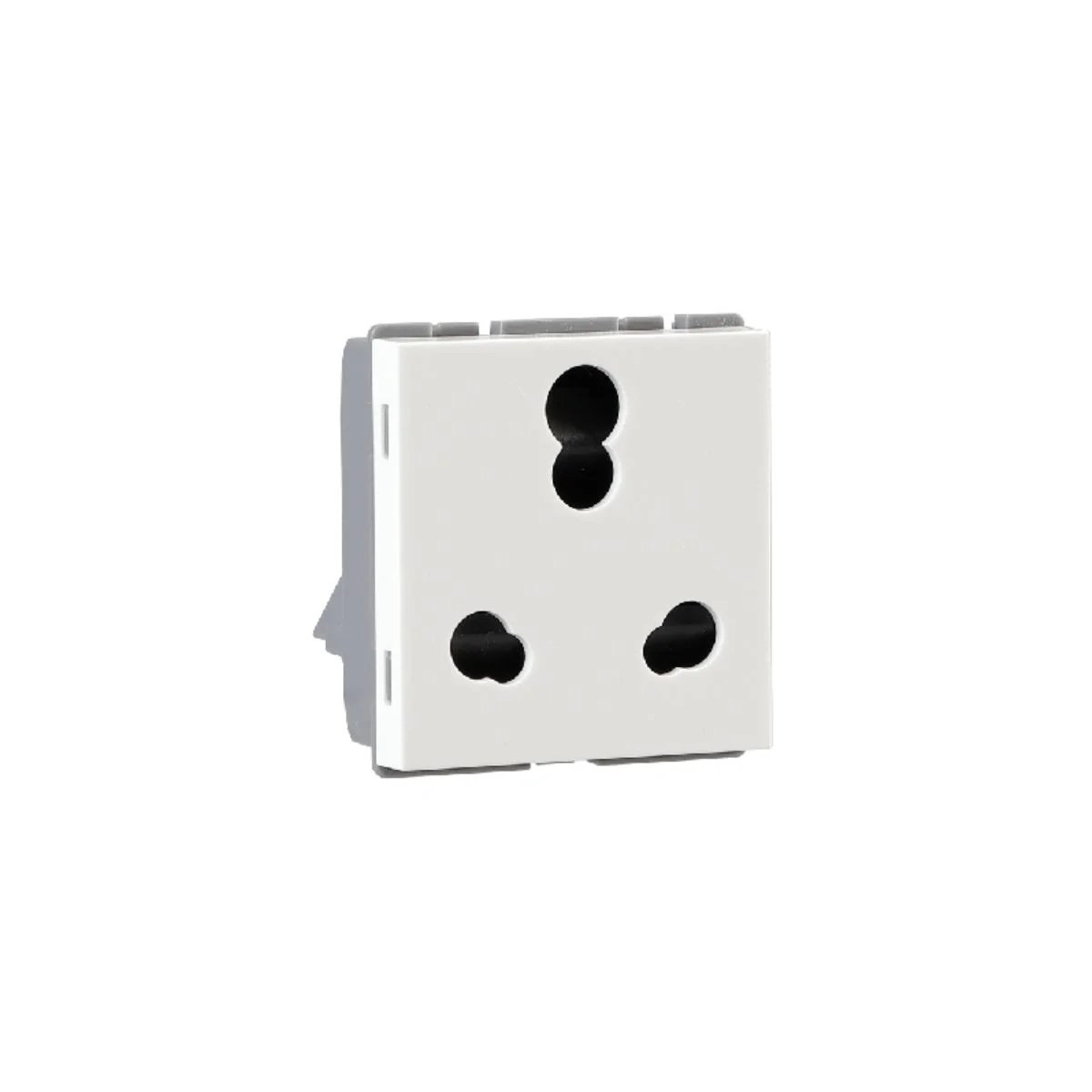 GM G-NINE Glossy White 16A  Soket